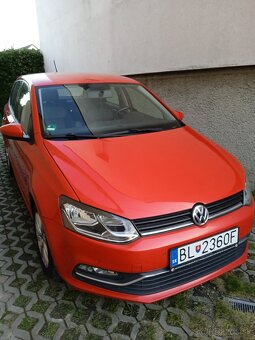 VW Polo 1,2 TSI - 4