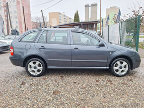 Škoda Fabia Combi 1.4 TDI PD Elegance - AJ NA SPLÁTKY  - 4