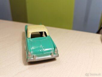 Tootsietoy USA Ford Thunderbird - 4