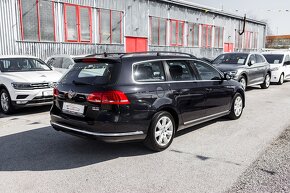 Volkswagen Passat Var. 2.0TDI 103kW DSG6 Highline 08/2011 - 4