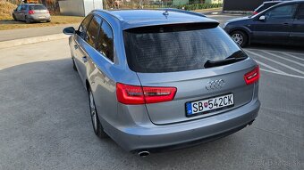 Audi A6 C7 3.0 Tdi Quattro 150kw 2013 - 4