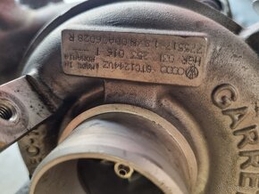 Turbo 1.6 TDI CR CAY 03L253016T - 4