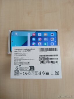 Xiaomi Redmi Note 13 6/128GB - 4