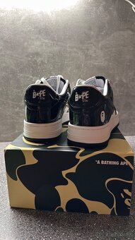 Nike Air Bape Sta - 4