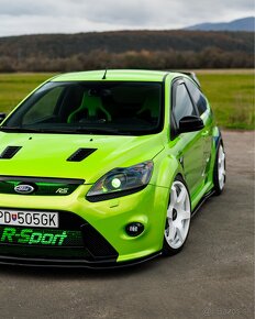 Ford Focus RS 2,5T - 4