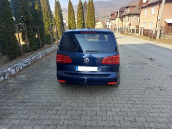 VW TOURAN 1.6 TDI 7 MIEST - 4