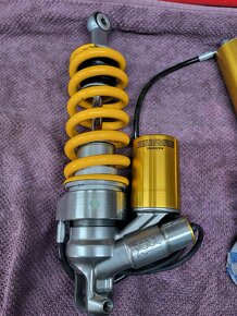 OHLINS TTX zadný tlmič na Ducati Multistrada 1200S 2010-2012 - 4