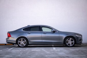 Volvo S90 D4 2.0L Drive-E Momentum A/T AWD - 4