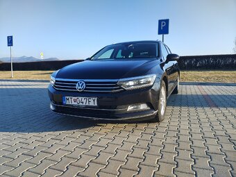 Passat B8 2.0 TDI 2015 - 4