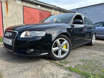 Audi A4 B7 2.0Tfsi Quattro - 4