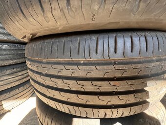 215/55 R17 continetal 6 nové 2024 - 4