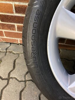 205/55 r17, 5x114,3 r17 - 4