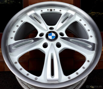 alu R19 5x120, ET20, BMW 5 + 6 + 7 - 4