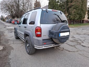 Jeep Cherokee kj 2.5 crd - 4