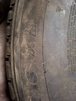 Pneumatiky 205/80 r16 - 4