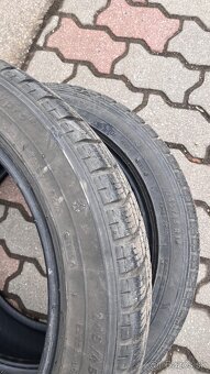 ⚫️Pneu 245/45 r18 2ks - 4