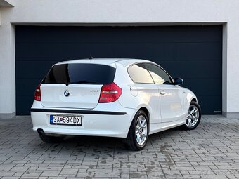 BMW 116i e81 - 4