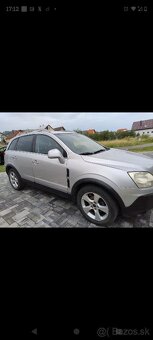 Opel Antara automat 4x4 - 4