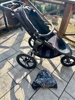 Baby Jogger Summit x3 - 4