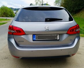 Peugeot 308 SW Allure, 2015 - znížená cena - 4