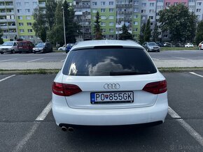 Audi A4 B8 S-line 2.0 TDI CR - 4