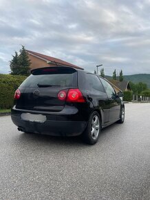 Golf 5 GT - 4