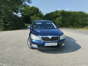 Škoda Octavia dsg - 4