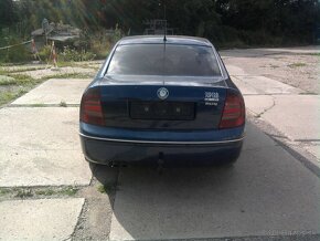 Rozpredam skoda superb 1.9 tdi 96kw r.v 2003 - 4