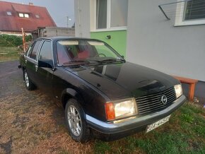 Opel Rekord 2.0i automat. - 4