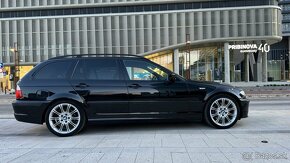 Bmw E46 330d 150 kw 6.st manual - 4