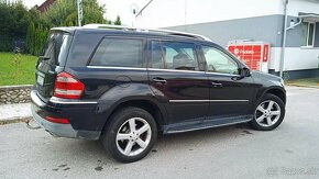 Mercedes GL420CDI, 4x4, 7miest - 4