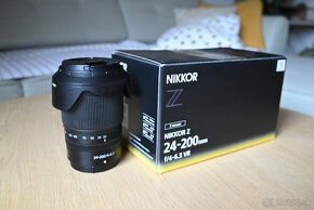 NIKKOR Z 24-200mm f/4-6.3 VR - 4