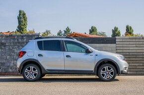 Dacia Sandero Stepway 0.9 TCe LPG 2019 - 4