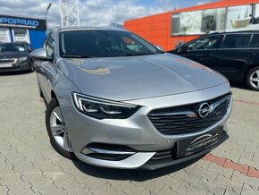 OPEL INSIGNIA , 1.majitel, TOP STAV - 4