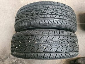 215/60r17 letné 2 ks CONTINENTAL dezén 10 mm DOT2022 - 4