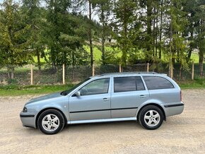 Škoda Octavia Combi 1,9 tdi 66kw - 4