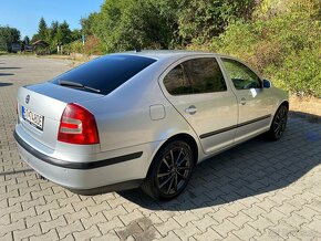 Škoda Octavia 2 1.9 TDI - 4