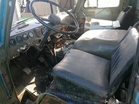 Uaz 452 valnik oryginal 4x4 malotraktor - 4