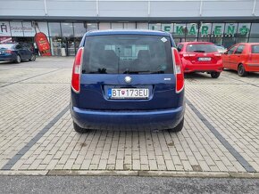 Skoda roomster 1.6, 77kw, LPG - 4