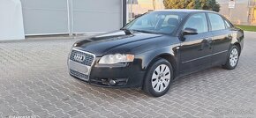 Audi A4 2.0 tdi - 4