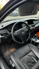 Bmw e61 530xd lci - 4