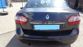 Renault Fluence 1,5dci, 78kw, rozpredám na náhradné diely - 4