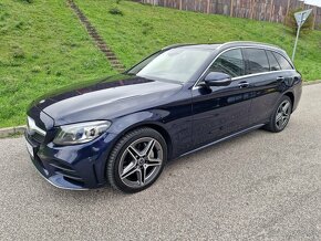 MERCEDES-BENZ C220D 4MATIC PANORAMA - 4