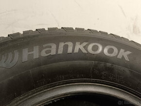 235/65 R16C Zimné pneumatiky Hankook Winter Icept Evo 2 kusy - 4