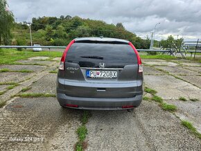 Honda CR-V 2.2 i-ctdi   110kW CRV - 4