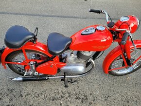 Jawa 250/11 perak - 4