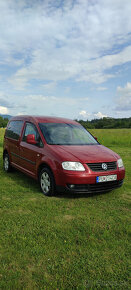 VW Caddy , VW Caddy 1.9 Tdi , VW - 4