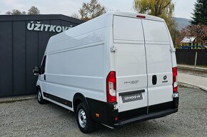 Fiat Ducato 2.3 Mjet 180k L4H3 Maxi 3.5t Iveco Motor SR - 4