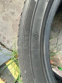 Celoročné pneumatiky Hankook 245/40 R18 - 4