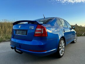 Škoda Octavia II RS 2.0 TFSI - 4